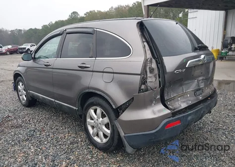 2009 Honda Cr-V Ex-L z USA, uszkodzony, nr VIN 5J6RE38759L020729